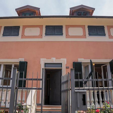 050 - Villa Genny Appartamento Lauro Sestri Levante Zewnętrze zdjęcie