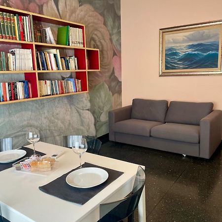 050 - Villa Genny Appartamento Lauro Sestri Levante Zewnętrze zdjęcie