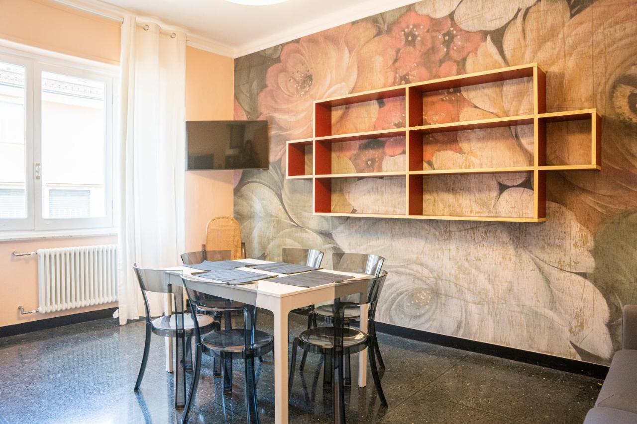 050 - Villa Genny Appartamento Lauro Sestri Levante Zewnętrze zdjęcie