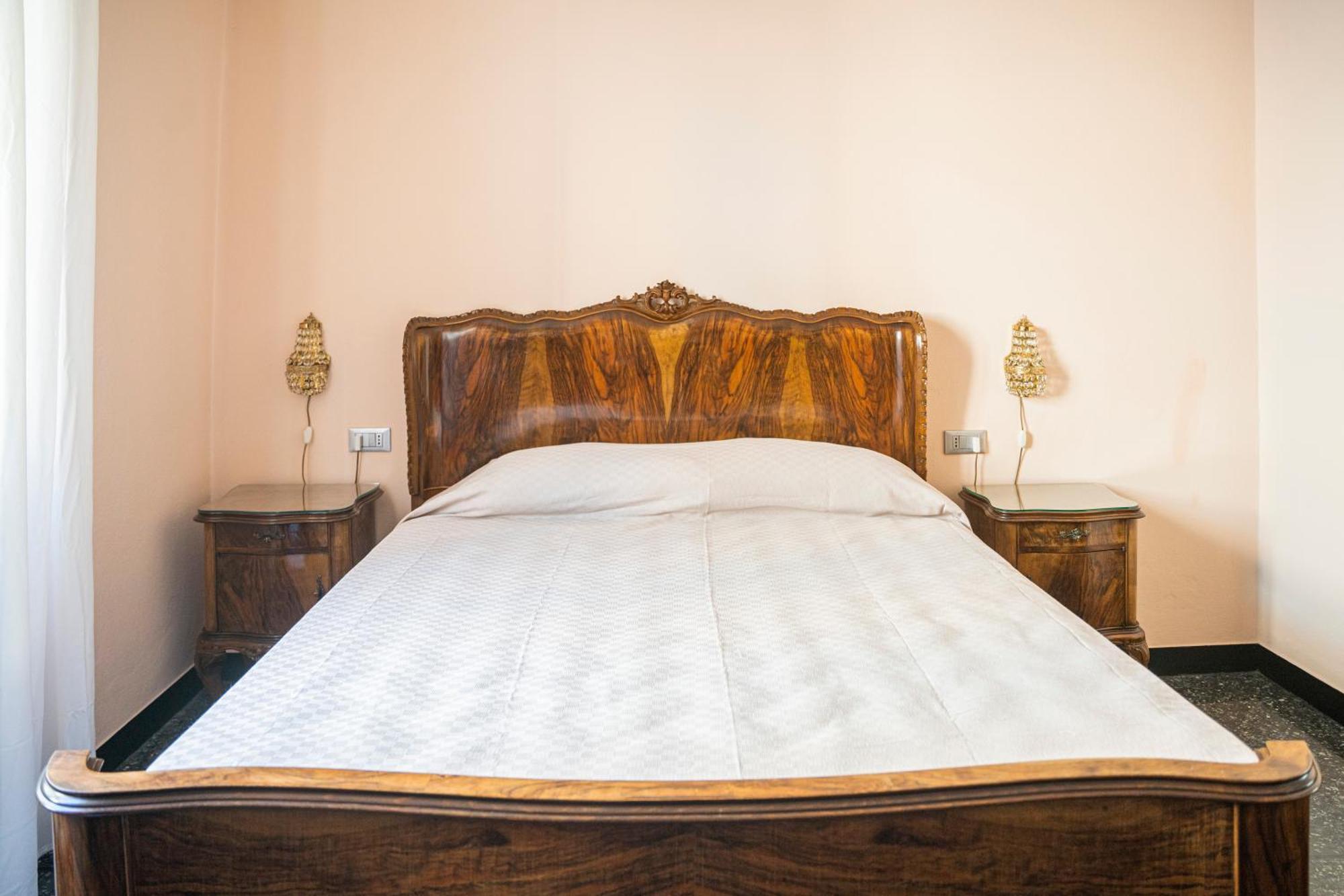 050 - Villa Genny Appartamento Lauro Sestri Levante Zewnętrze zdjęcie