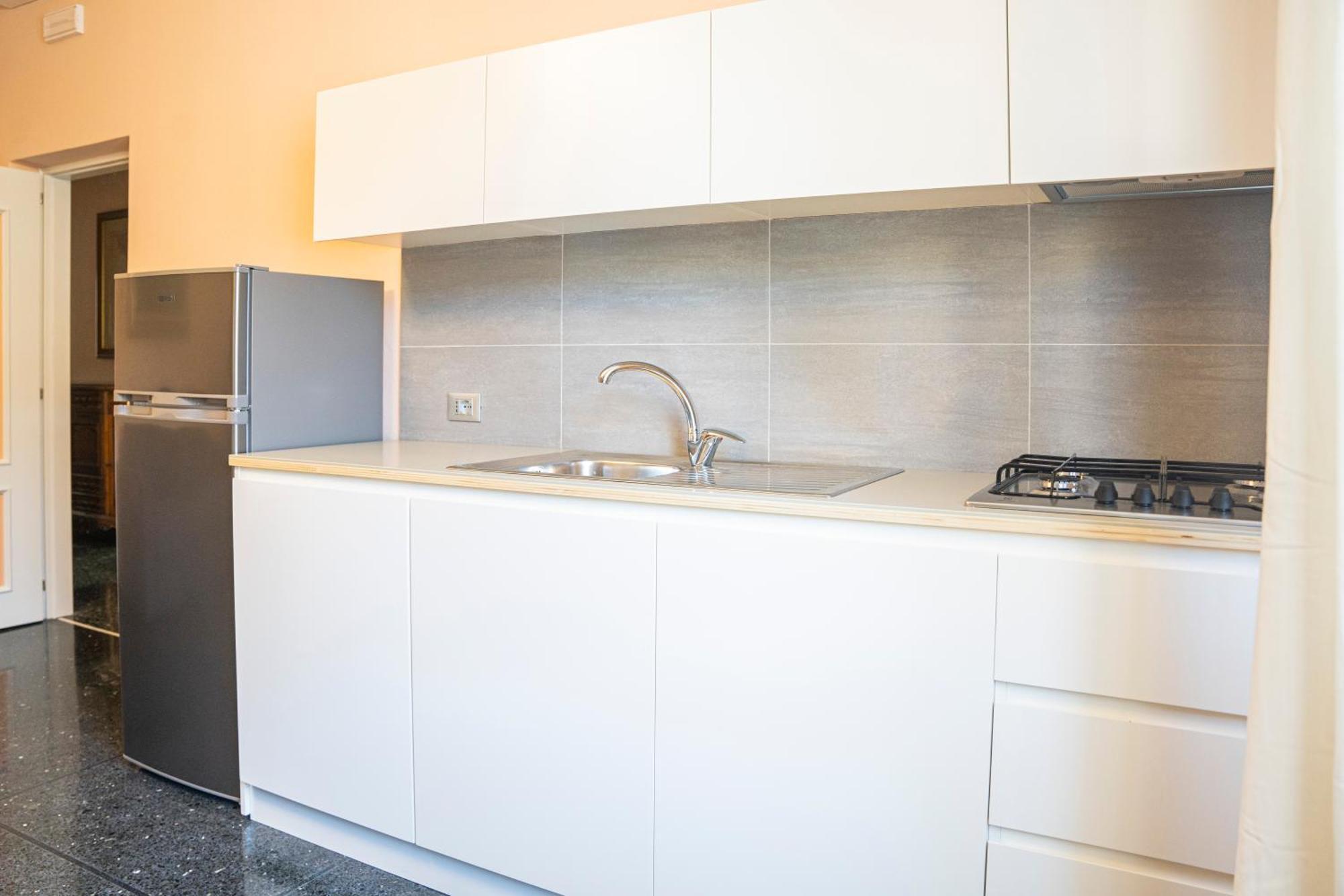 050 - Villa Genny Appartamento Lauro Sestri Levante Zewnętrze zdjęcie