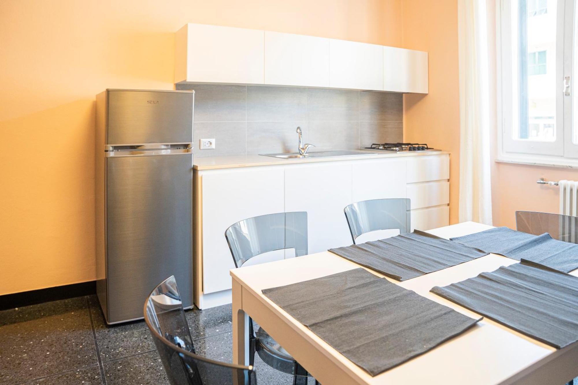 050 - Villa Genny Appartamento Lauro Sestri Levante Zewnętrze zdjęcie
