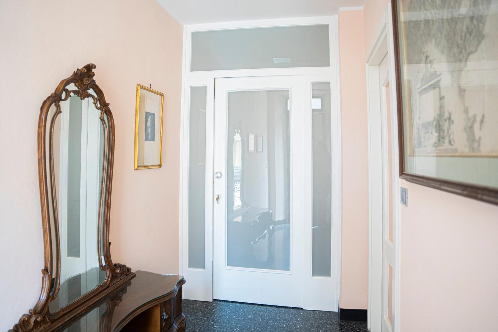 050 - Villa Genny Appartamento Lauro Sestri Levante Zewnętrze zdjęcie