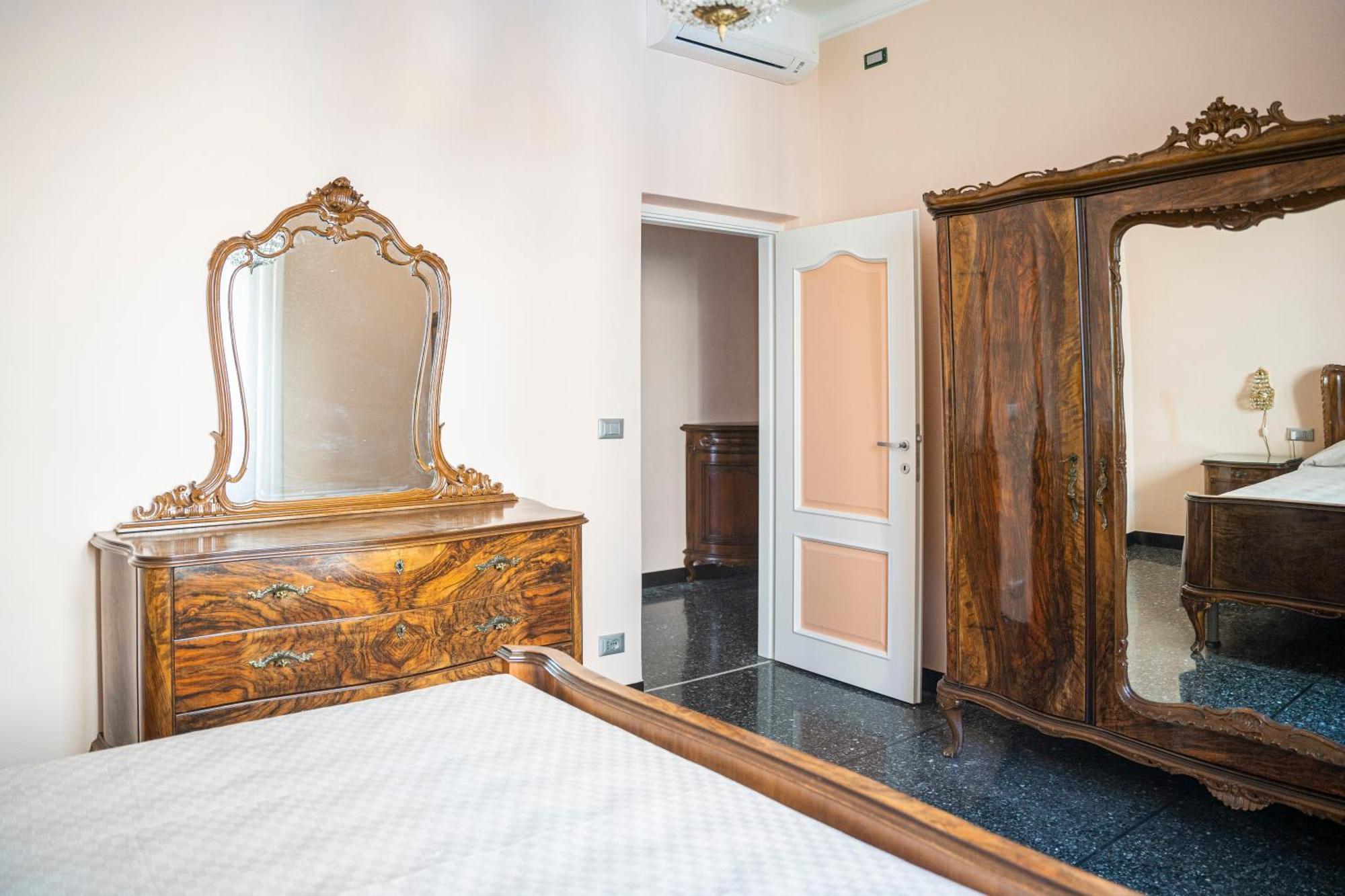 050 - Villa Genny Appartamento Lauro Sestri Levante Zewnętrze zdjęcie