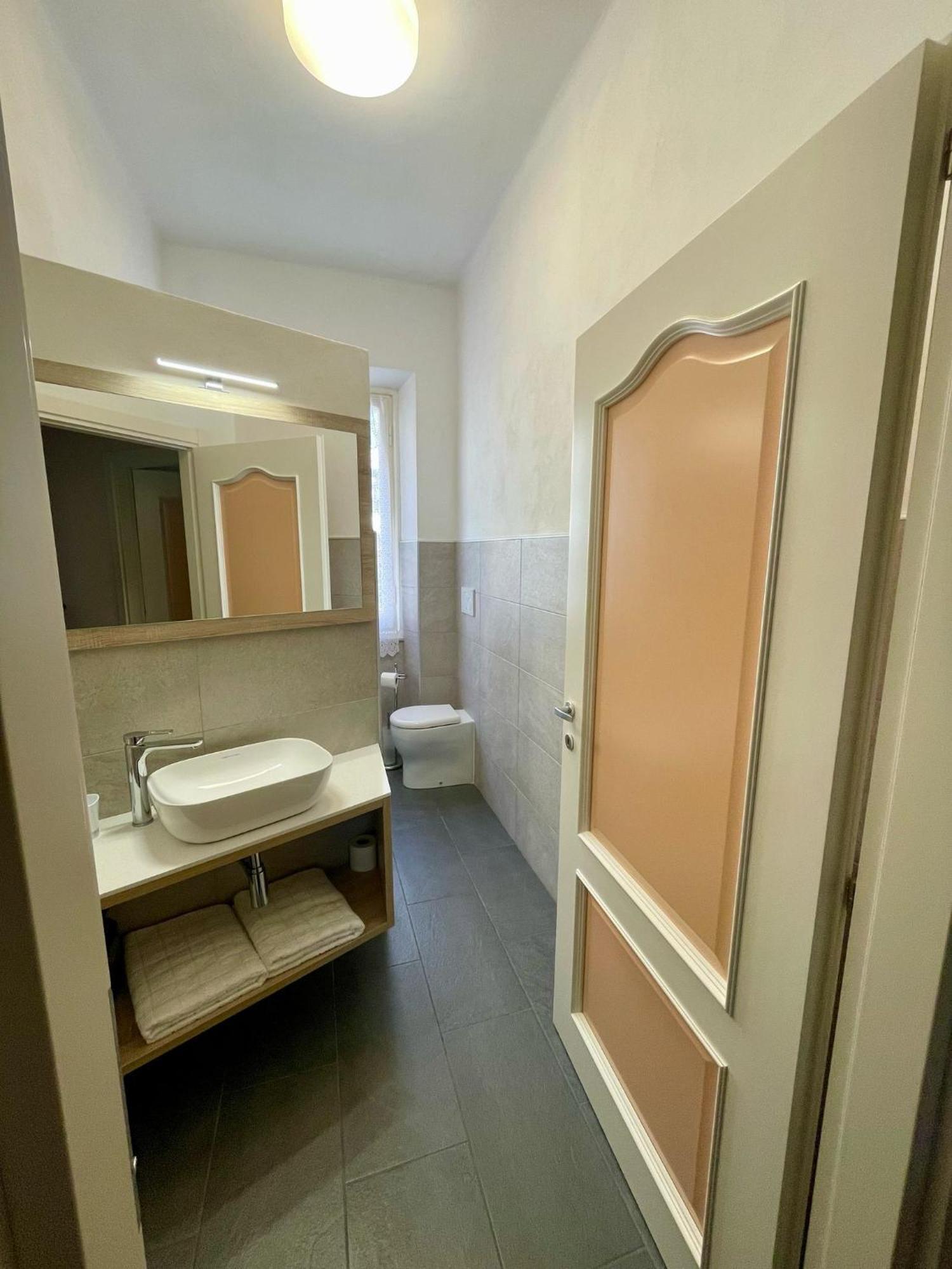 050 - Villa Genny Appartamento Lauro Sestri Levante Zewnętrze zdjęcie