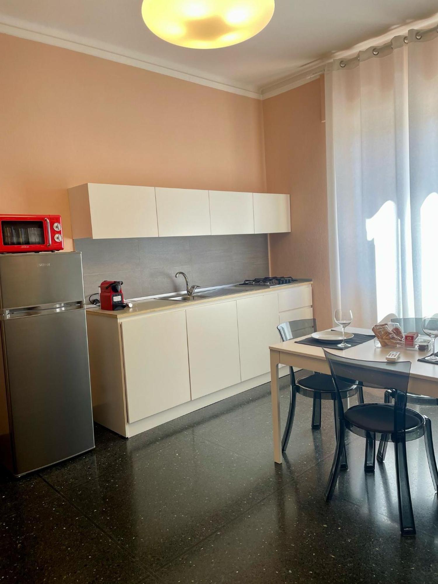 050 - Villa Genny Appartamento Lauro Sestri Levante Zewnętrze zdjęcie